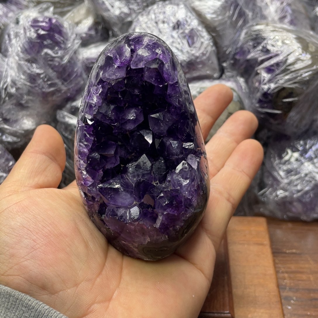 大型摆件（非配饰）未镶嵌水晶