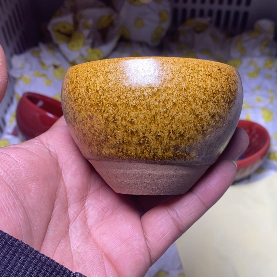 茶盏建盏喝茶主人杯茶杯