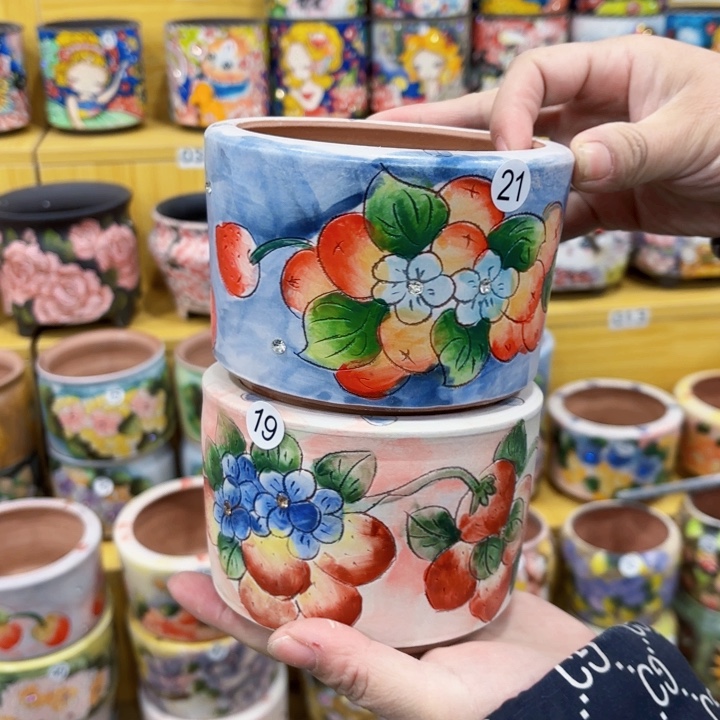 红陶内口9高9左右