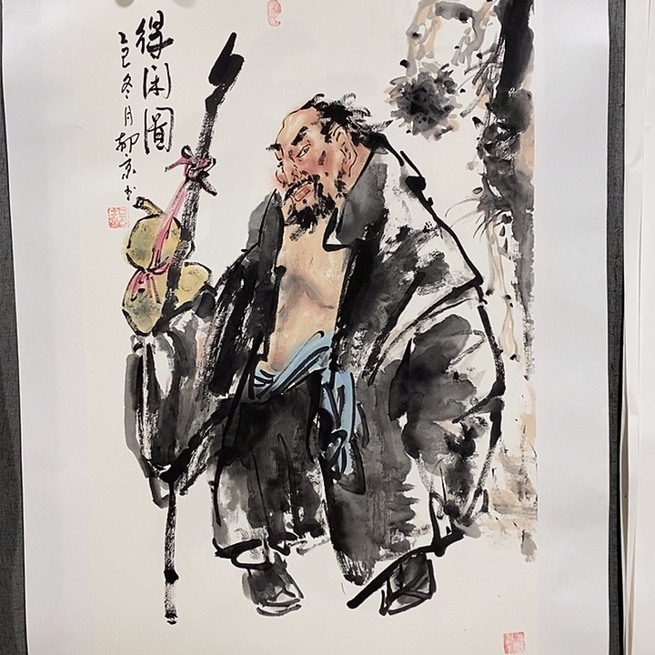 国画手写手绘作品55