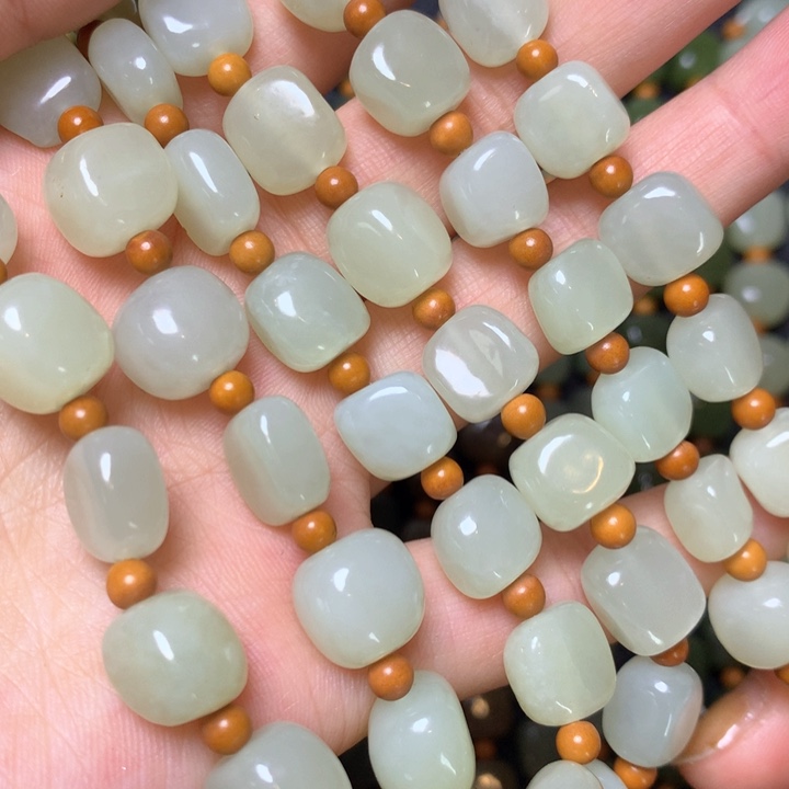 【闪购商品】和田玉颈饰未镶嵌