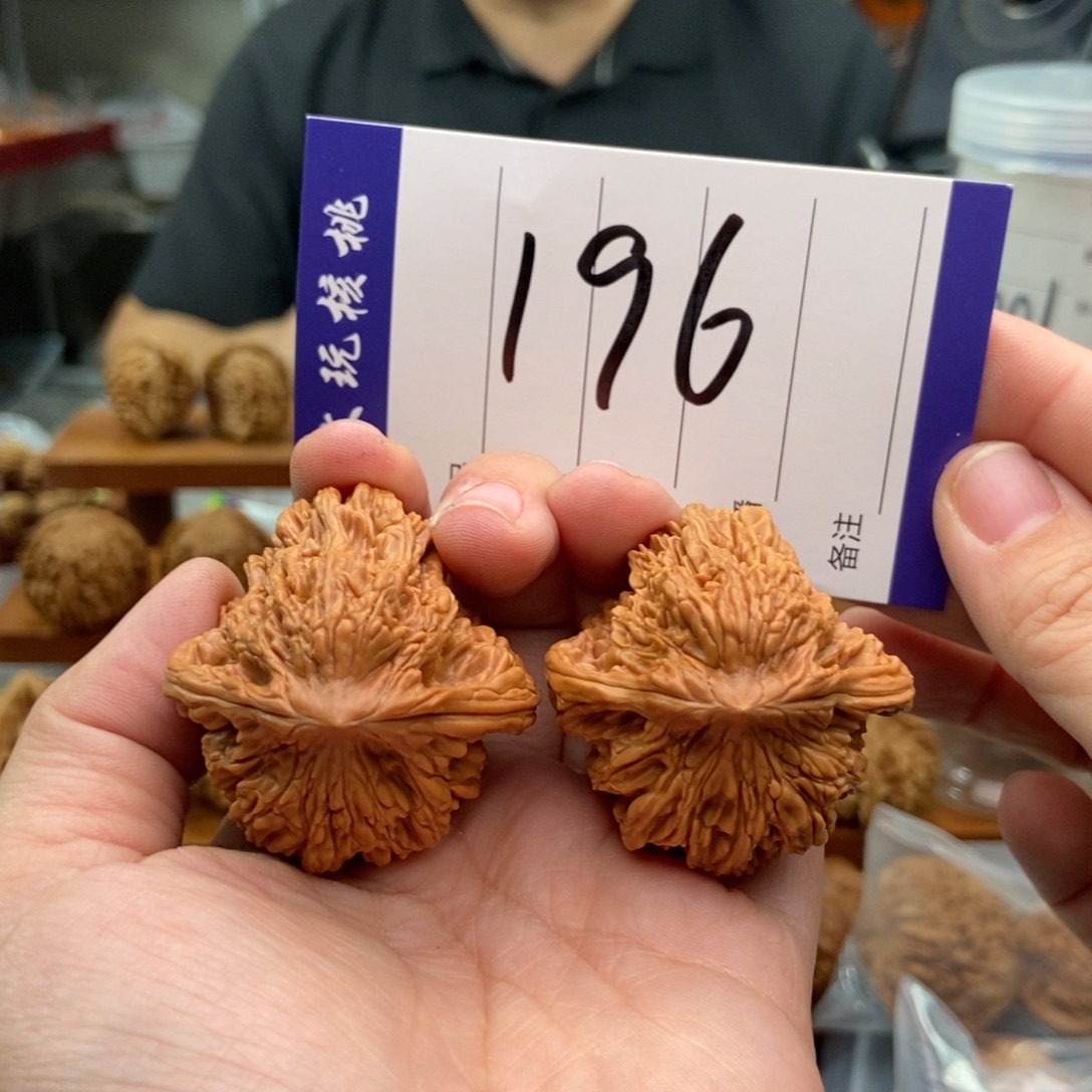 文玩核桃把件小鸟