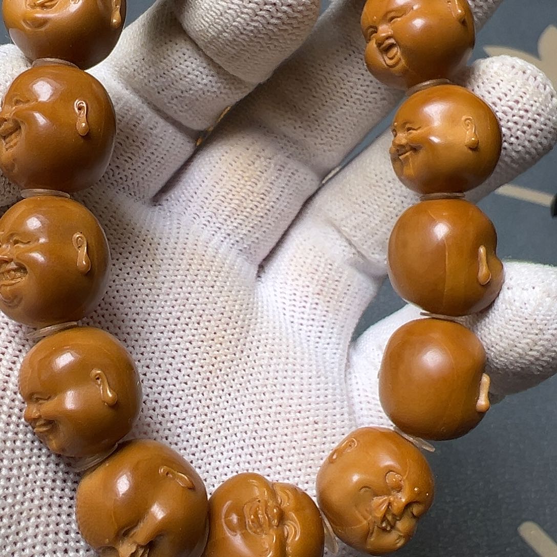 橄榄核吊坠橄榄核