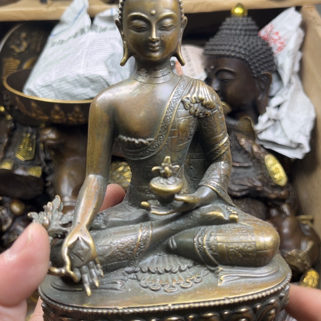 文玩铜器点击下单有运费险