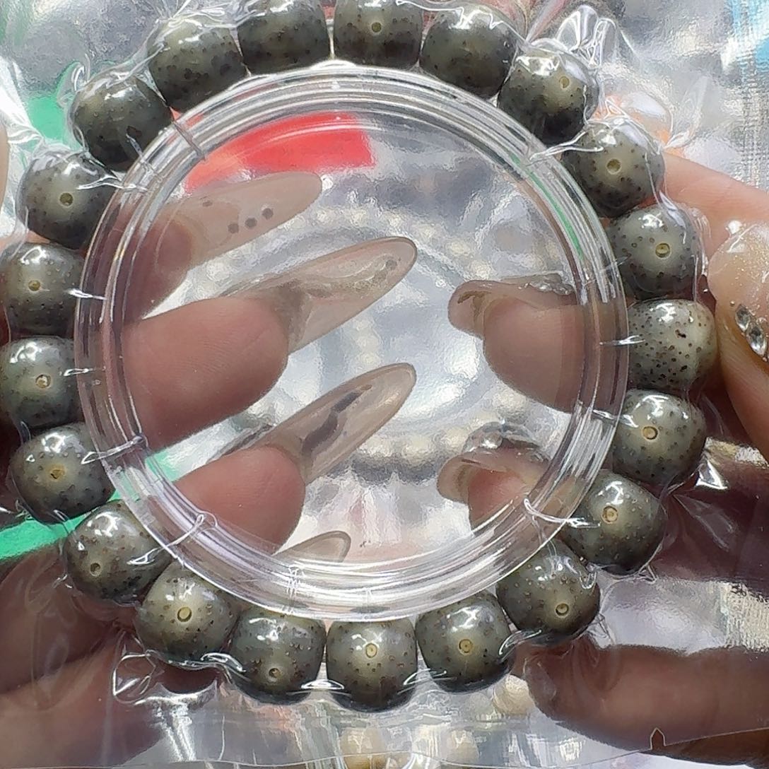 手串星月菩提60快乐星月菩提11桶单圈