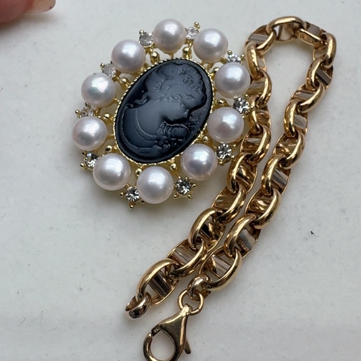 淡水珍珠手绳未镶嵌