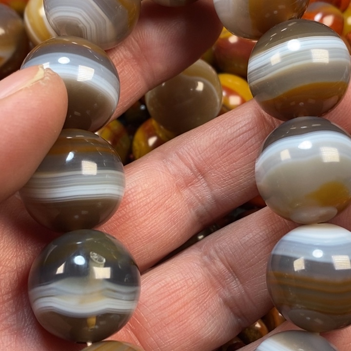 未镶嵌手链玛瑙/玉髓路**平