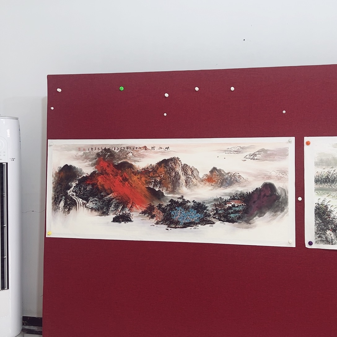 国画壹***行国画作品集的