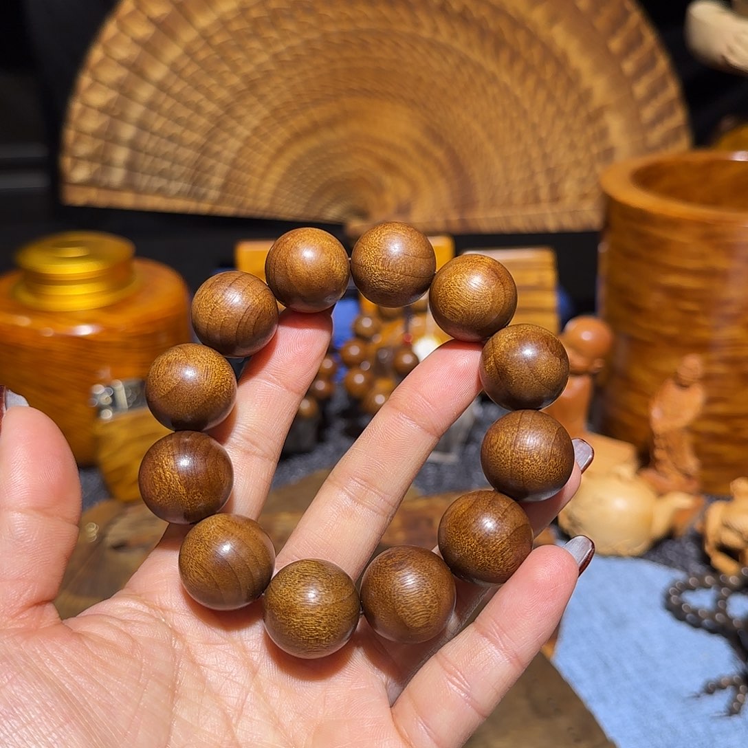 金丝楠金丝楠手把件