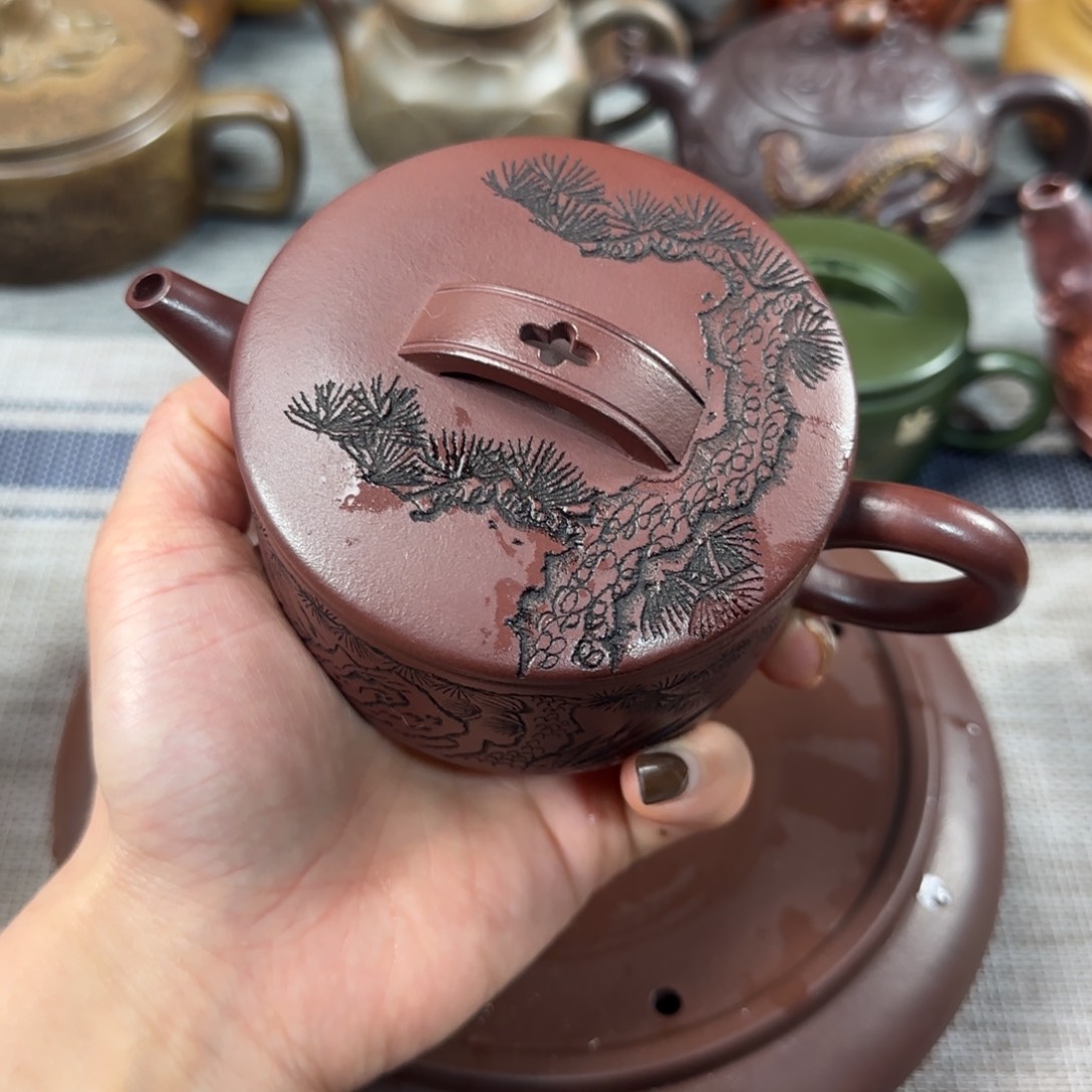 紫砂茶壶紫砂紫砂茶具