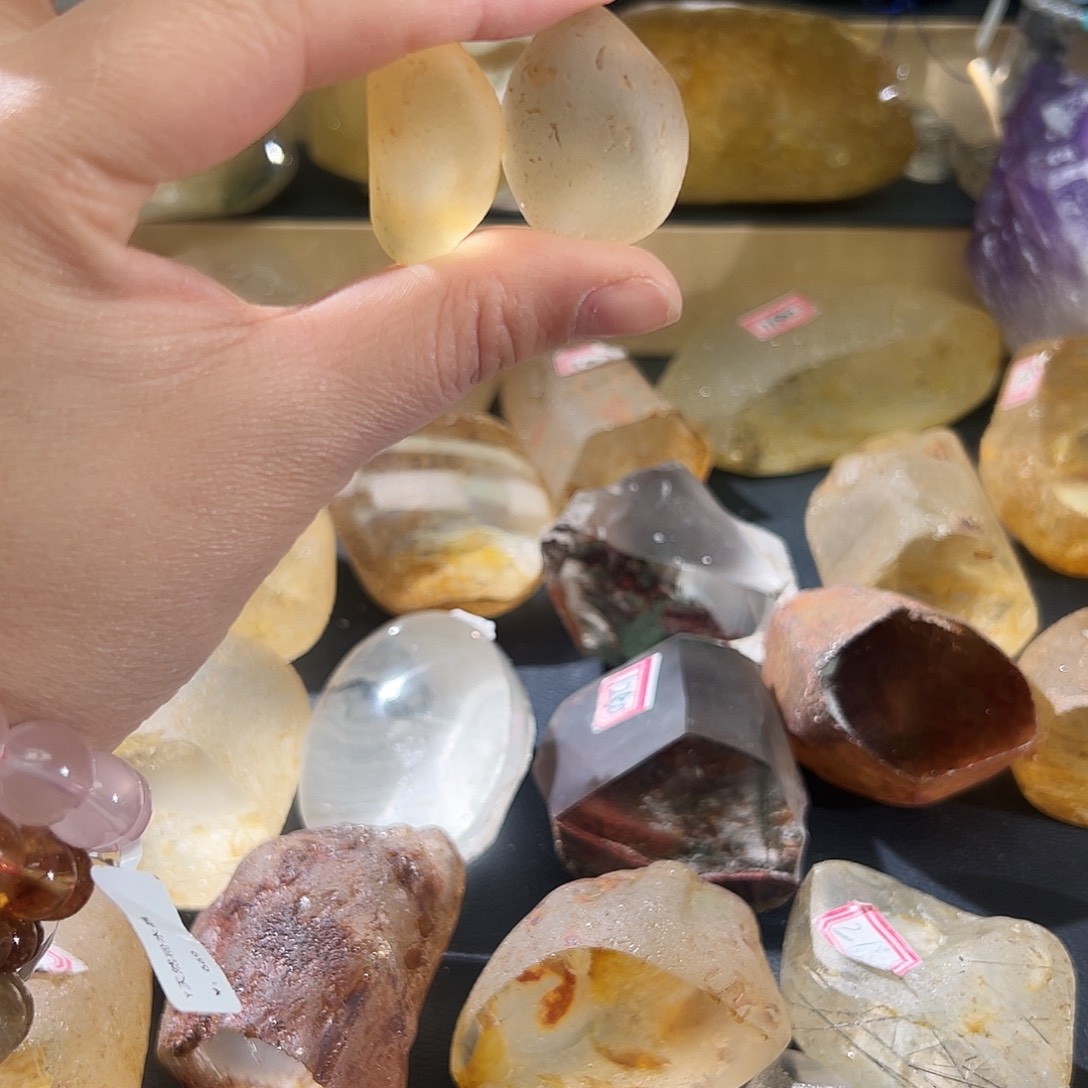 手串未镶嵌水晶水晶原石