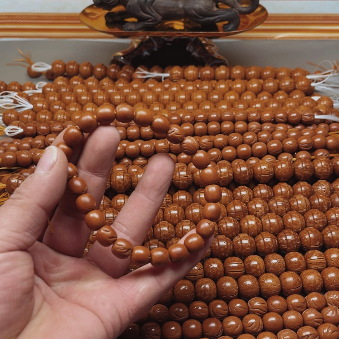 桃核吊坠阳*?桃核光柱