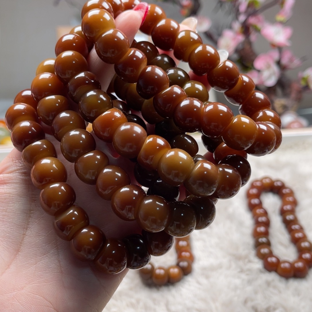 吊坠菩提根/象牙果Q876菩提根玉华糖炒栗子蒜瓣通货