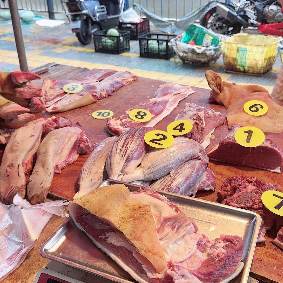 中通生鲜特快食用农产品中国大陆3.38