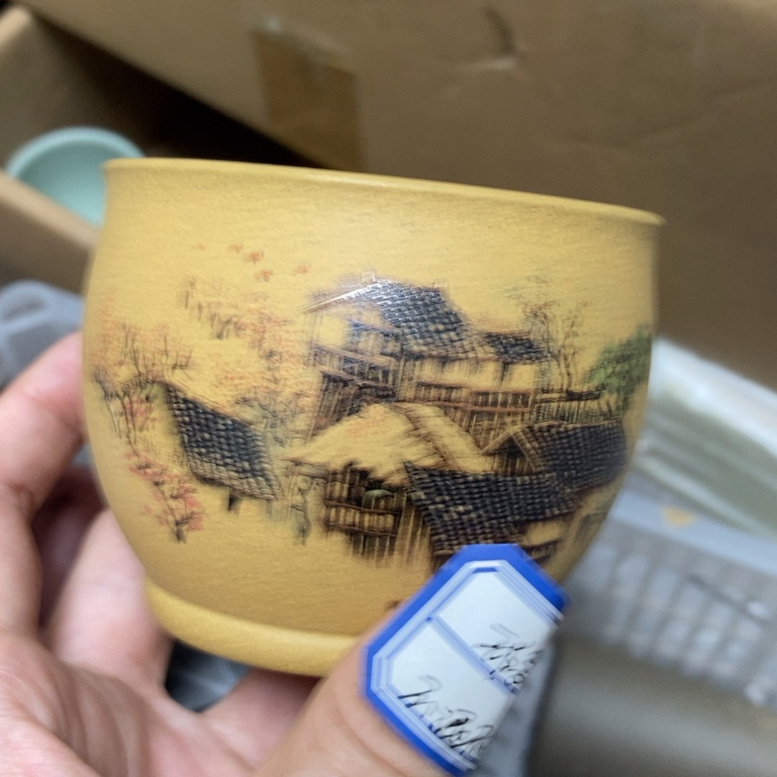 瑕疵不退不换，介意勿拍