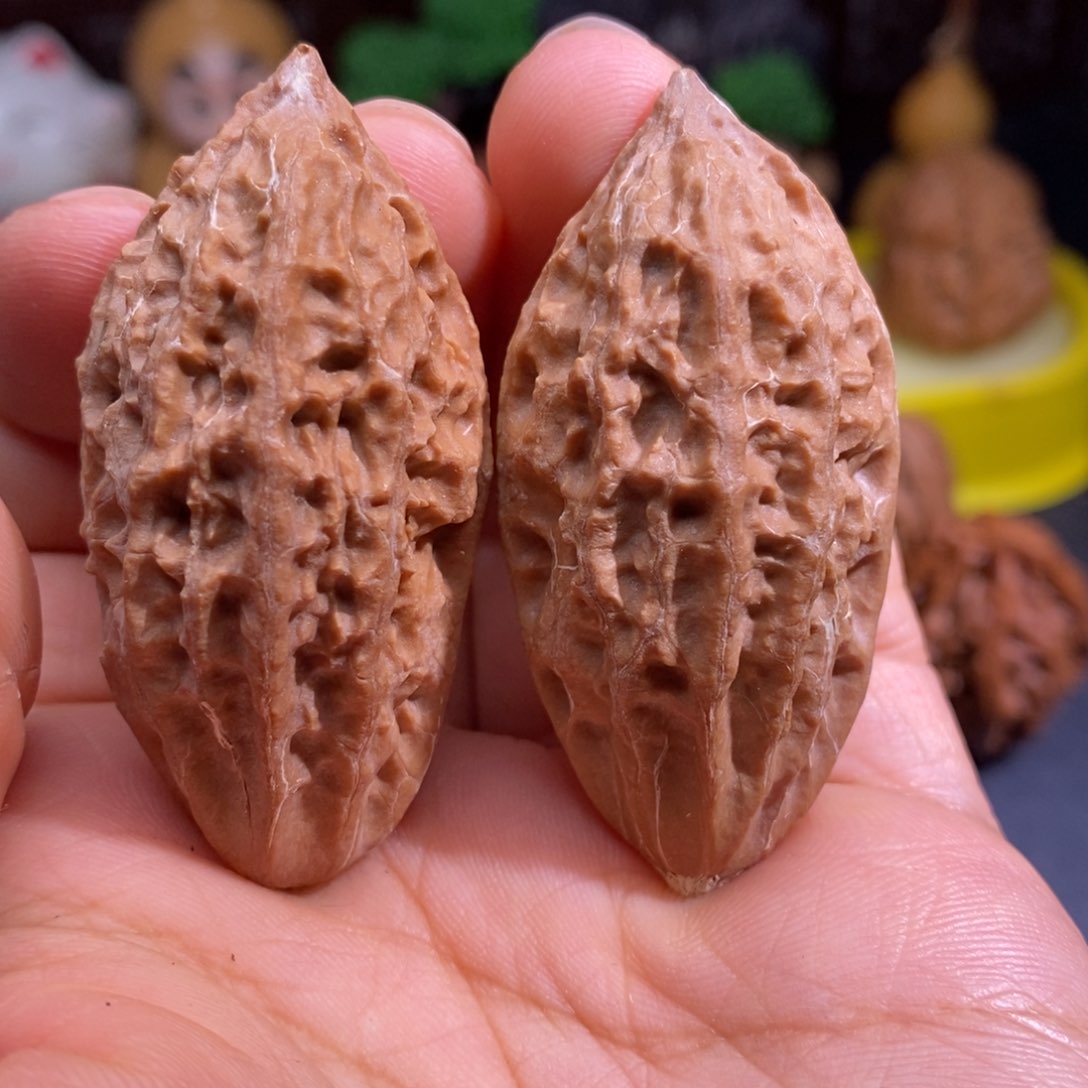 文玩核桃把件核桃60