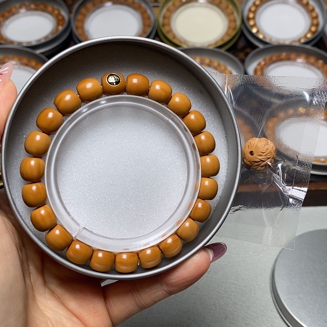 猴头核桃手串372号92左右高配超小老型全品