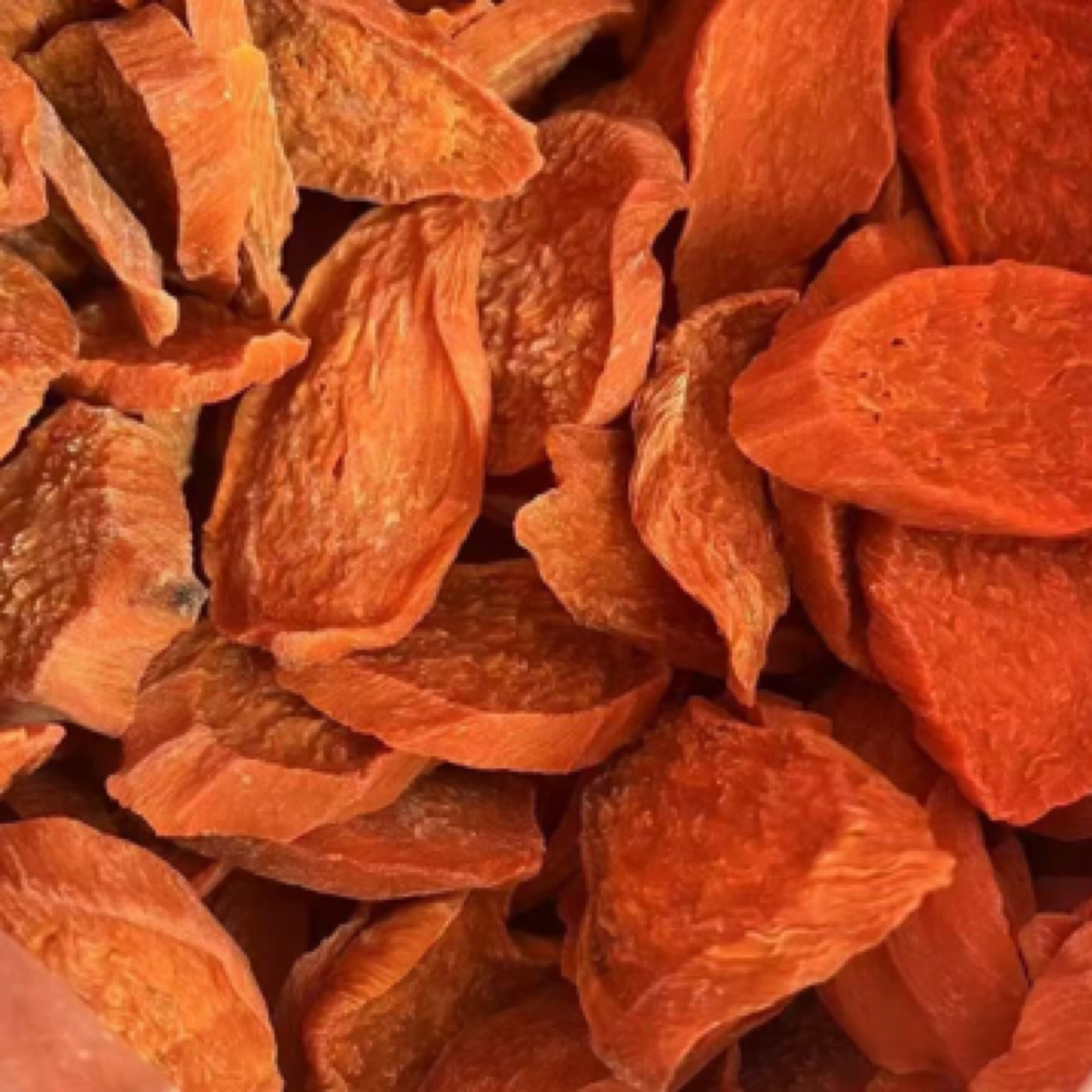 中小片红心地瓜干红薯干福建特产农家自晒无添加香甜糯厚番薯干