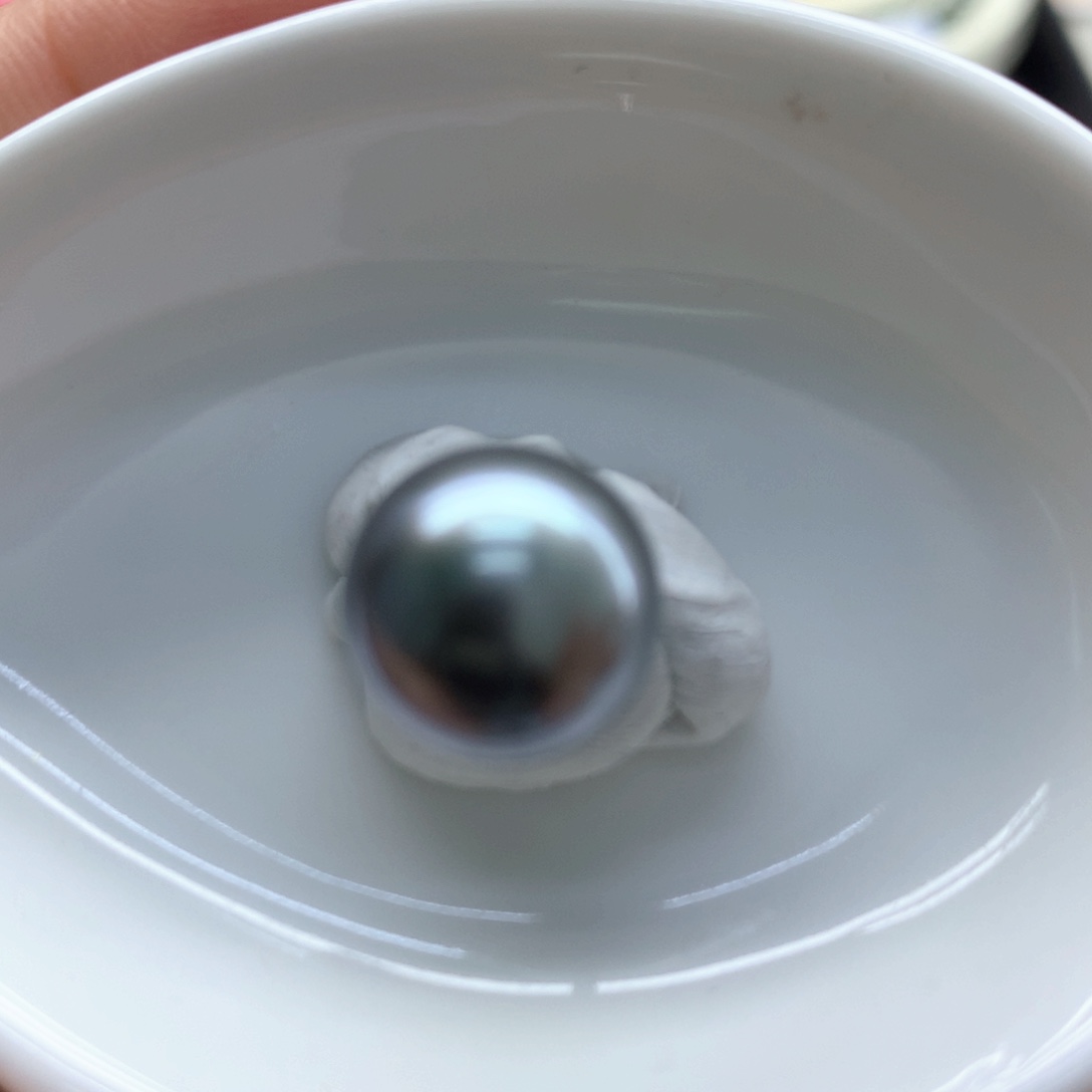 海水珍珠裸珠未镶嵌