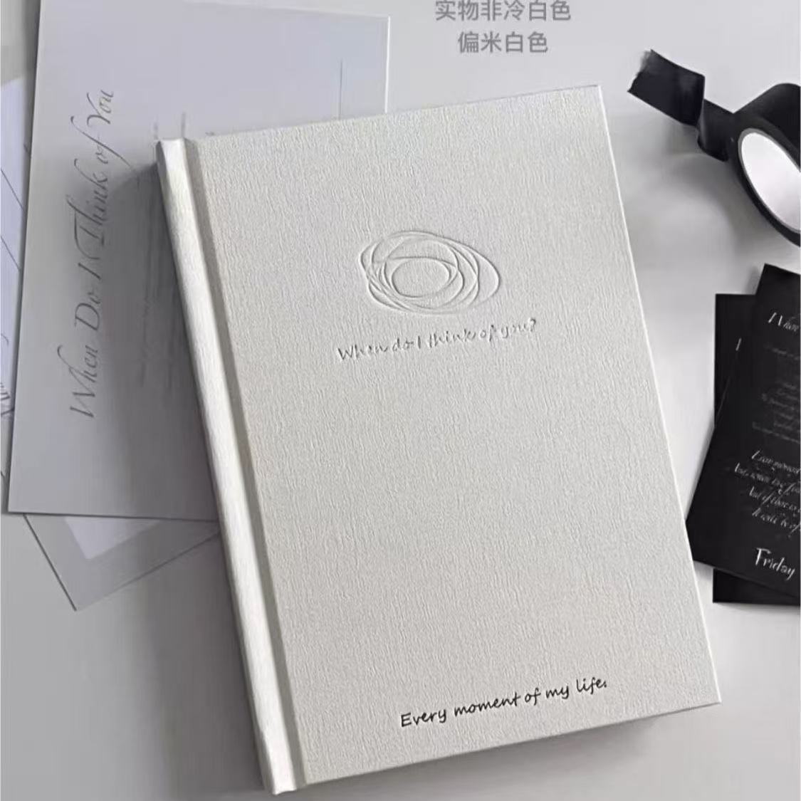 3号记事本 笔记本xhy