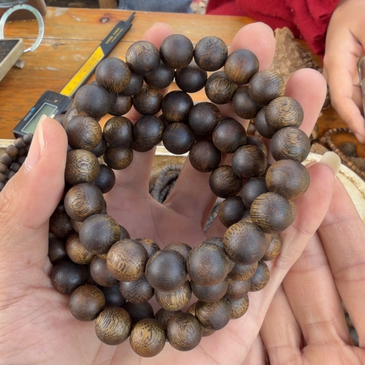 沉香沉香碎屑单圈1.1母树12克多样性发一