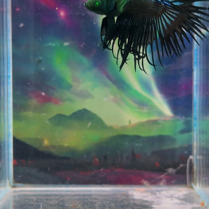 斗鱼就是说他不是很漂亮