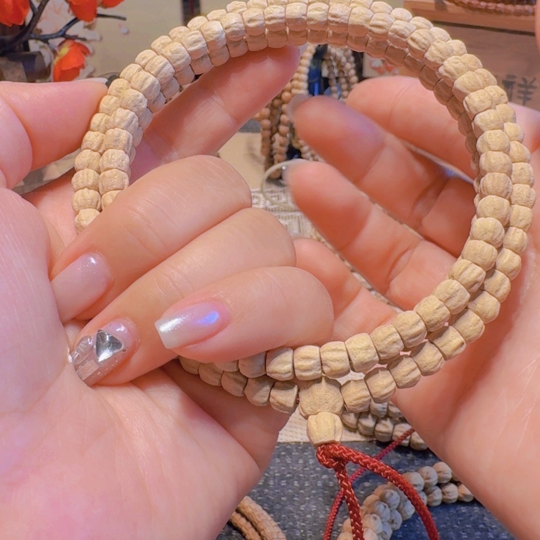 晚***语柏香籽/百香籽手串