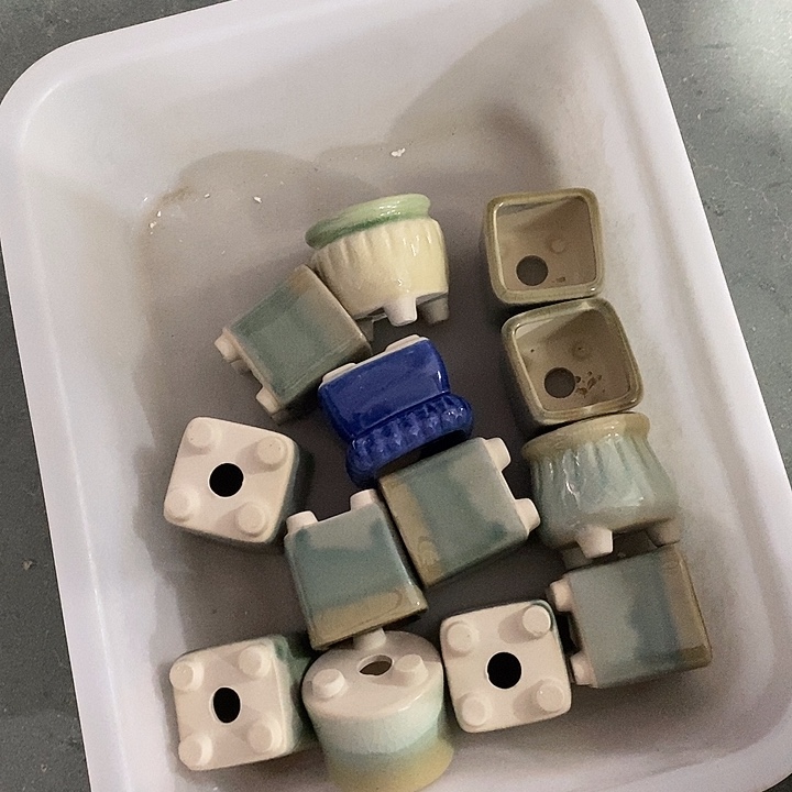 红陶【当天凑单满10米包邮】6个瑕疵