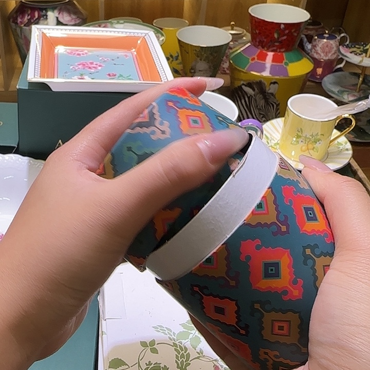 骨瓷实付满10包邮哈