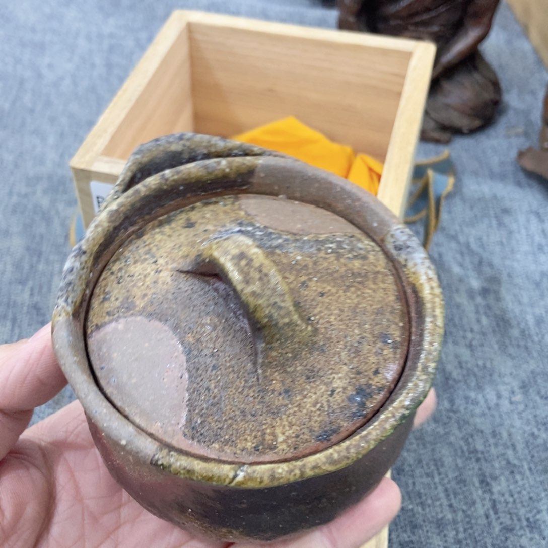 紫砂茶杯非常满意好看得物件