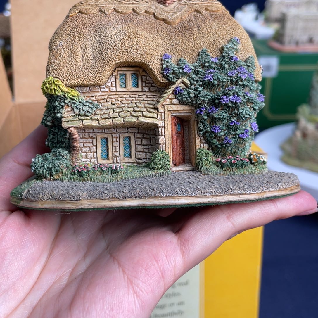 杯中古美物 利利普