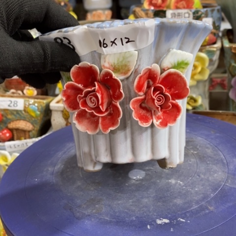 【闪购商品】红陶1