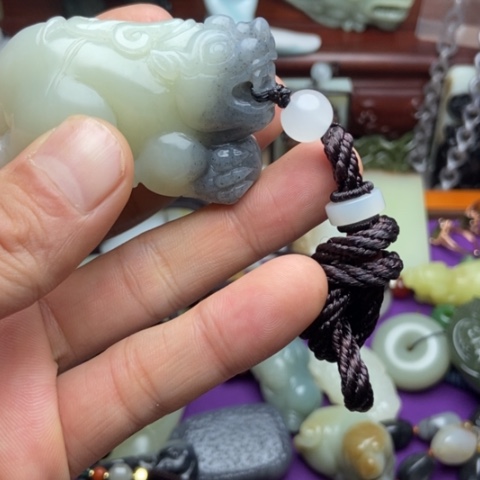 未镶嵌手镯和田玉（糖玉）专**装