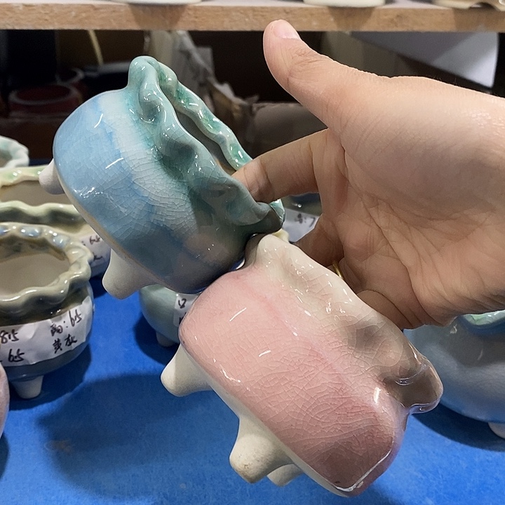 红陶「满10米包邮默认微瑕疵」2个浮力