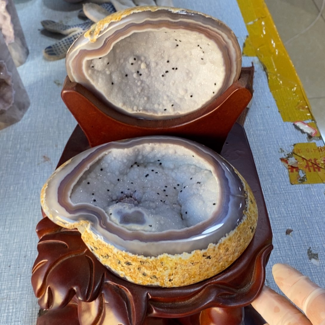 大型摆件（非配饰）未镶嵌紫晶