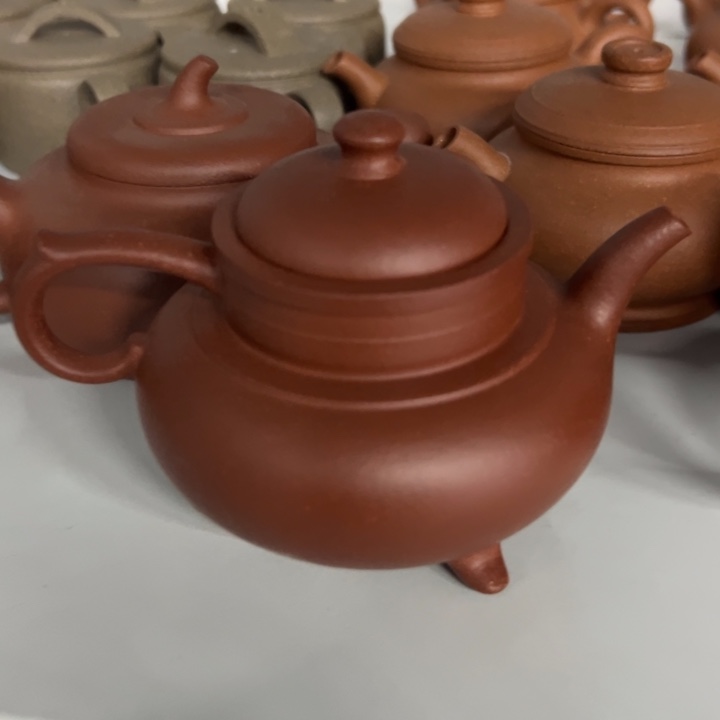 紫砂茶案降坡奥雪200cc