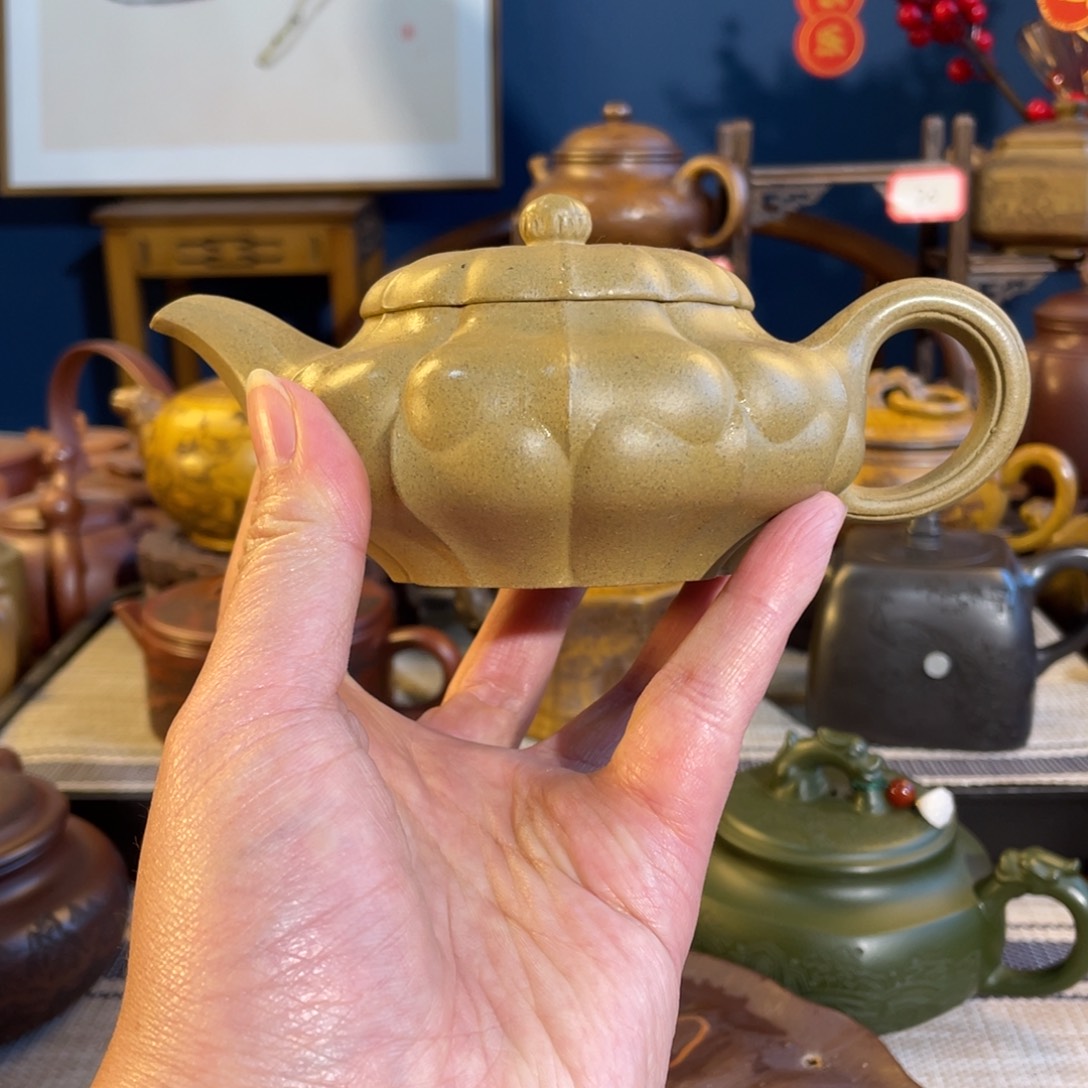 紫砂茶壶紫砂艺术