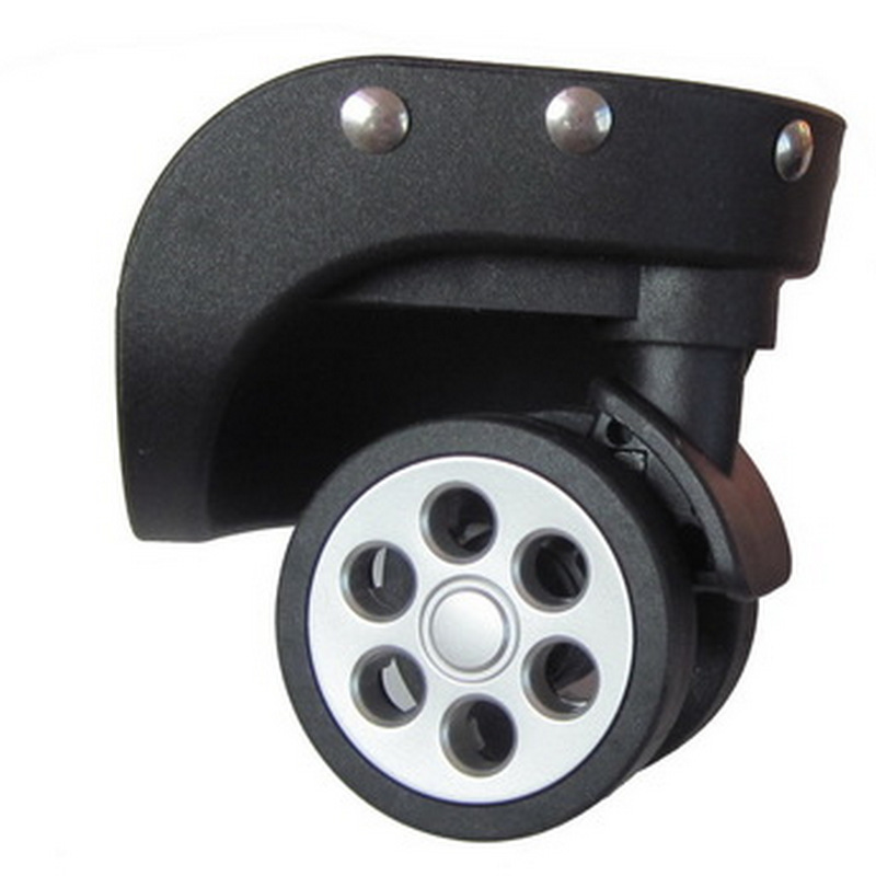 RA行李箱A79圆轮拉杆箱轮子配件万向轮箱包脚轮行李箱行李箱轮子