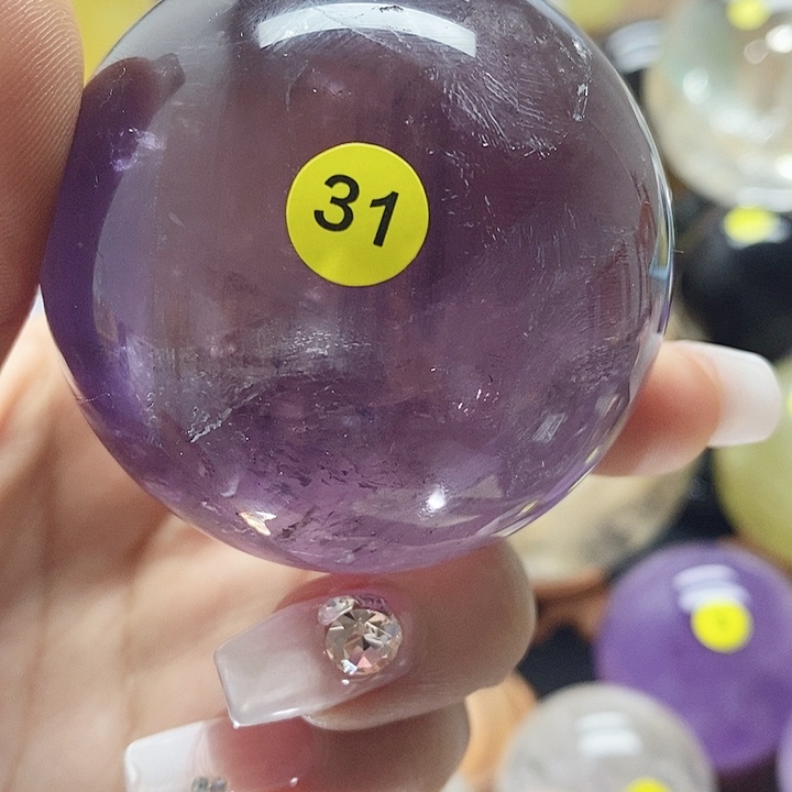 水晶天然水晶未镶嵌A229