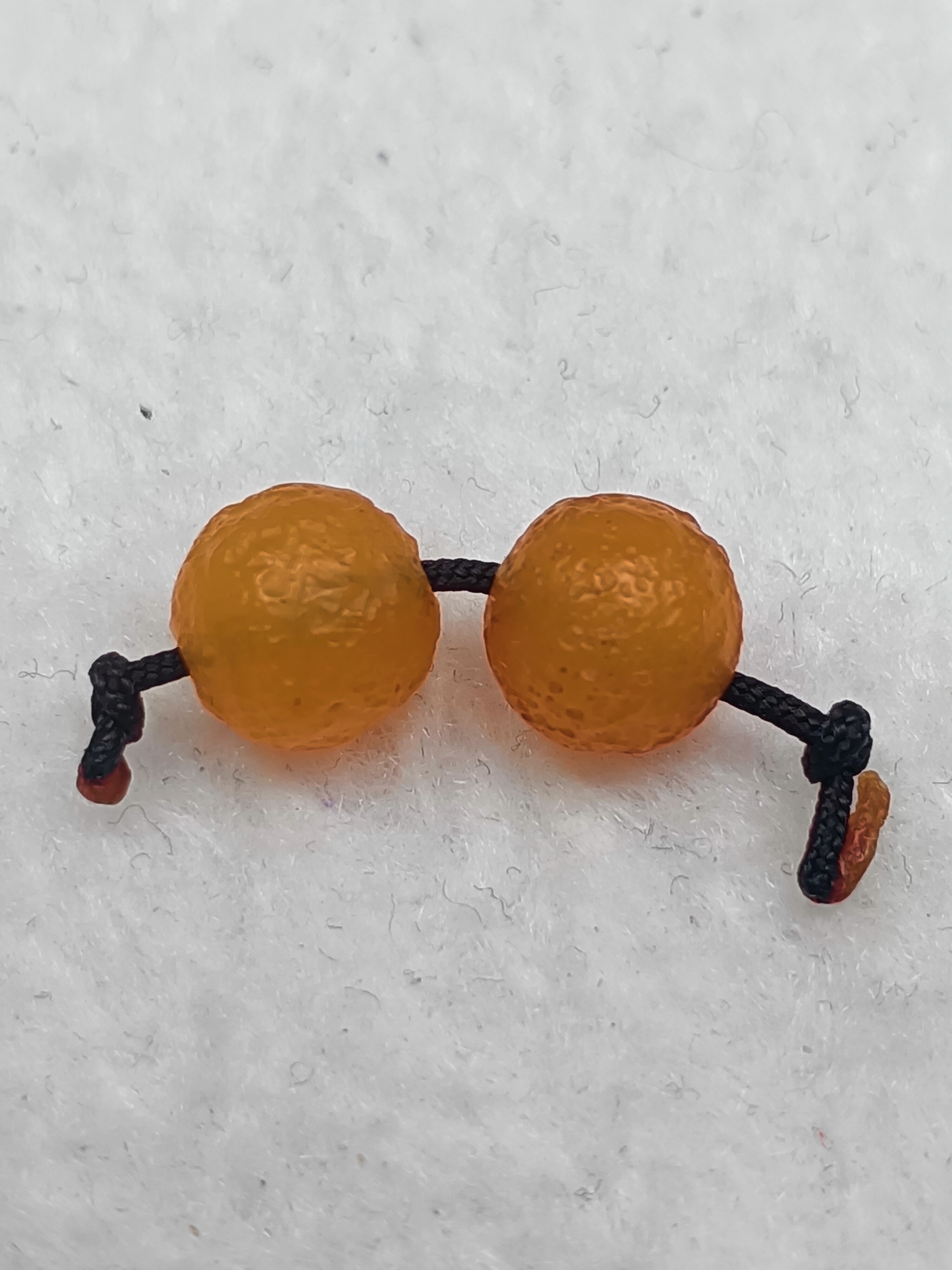 燕子古珠—玛瑙吊坠（福利品）尺寸0.8