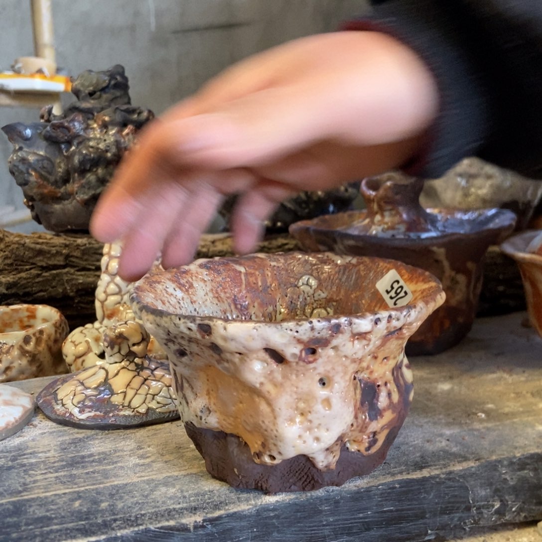 265 一家茶器直播分享