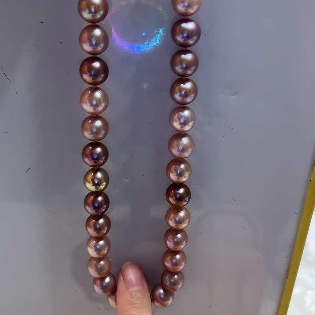 未镶嵌淡水珍珠颈饰