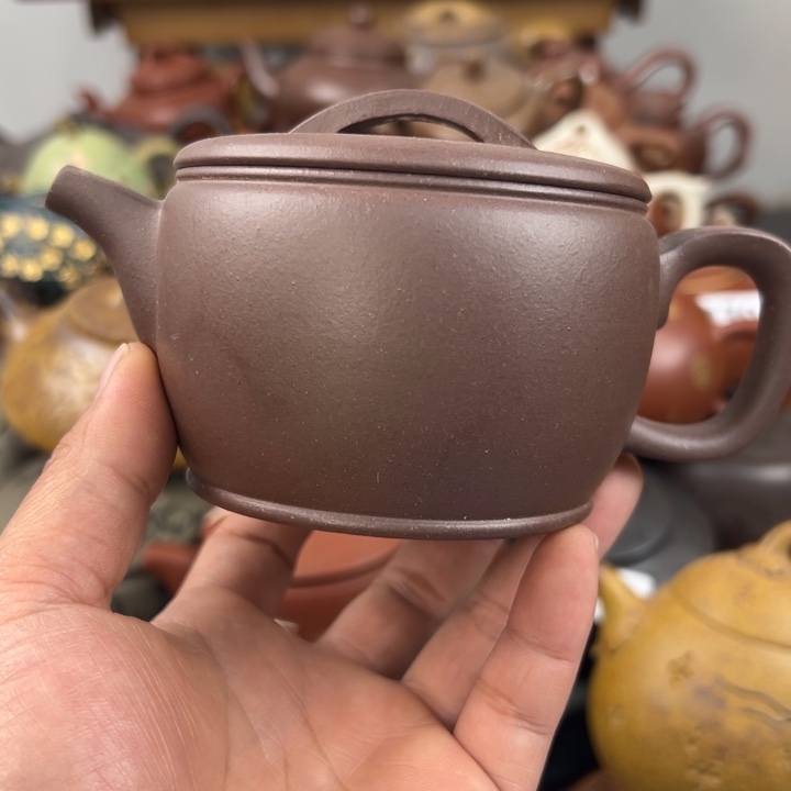 紫砂茶壶紫砂壶微瑕