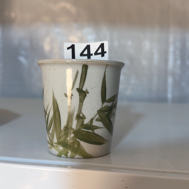 景德镇陶瓷闻香杯80毫升