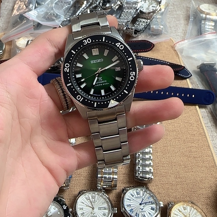 胶带元祖绿色孤品