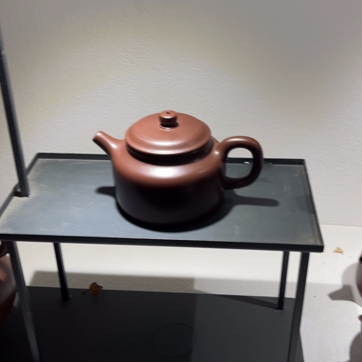 紫砂茶壶S***n紫砂 原矿泥料