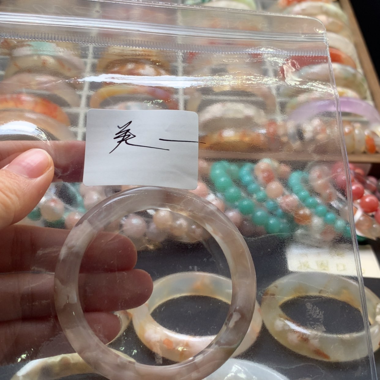 【闪购商品】未镶嵌戒指玛瑙/玉髓美*妈