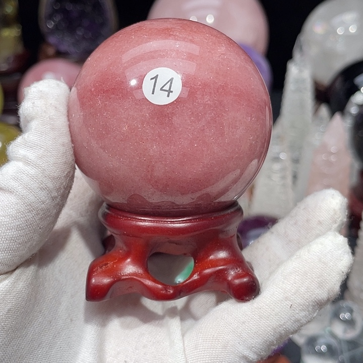 l***g珠宝半成品水晶未镶嵌6.2