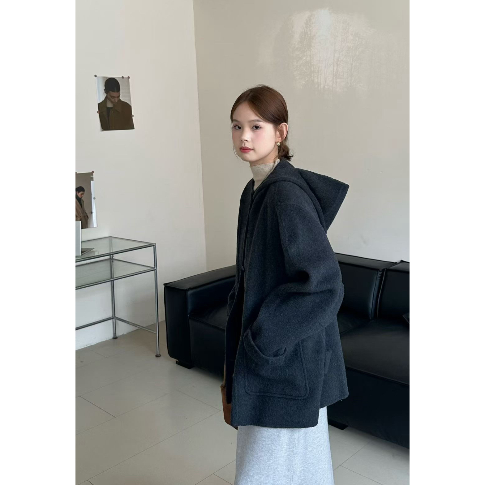 【Maomao】超软糯的羊毛大衣