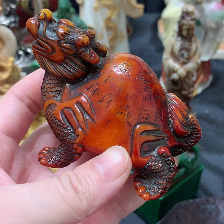 新骨瓷我的心好痛啊